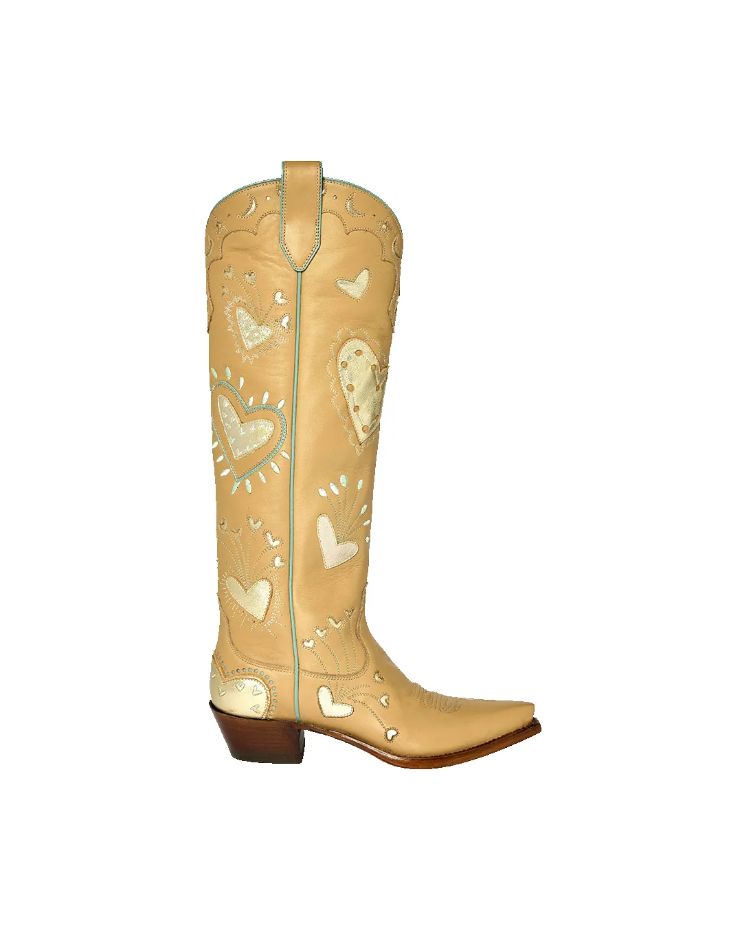 Lilly Latte sold by Miron Crosby