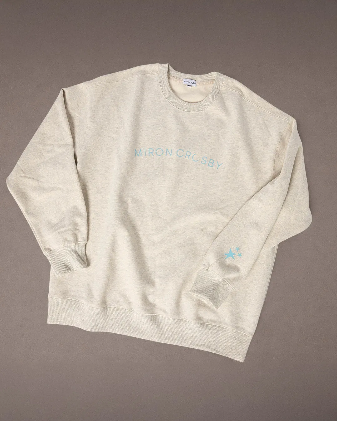 MC Pin-Up Crewneck sold by Miron Crosby product image thumbnail 4