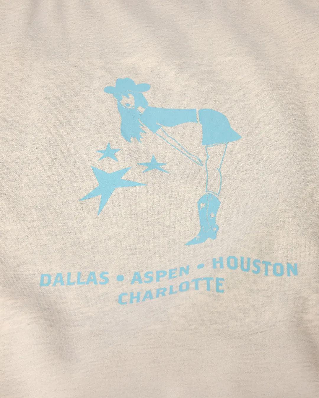 MC Pin-Up Crewneck sold by Miron Crosby product image thumbnail 3
