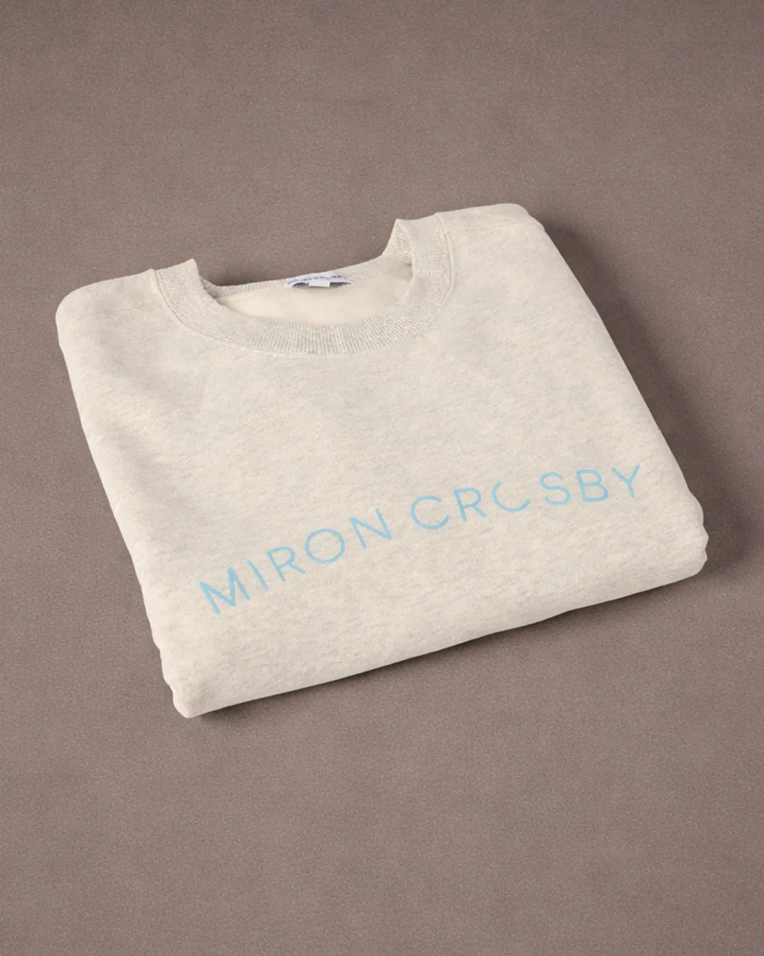 MC Pin-Up Crewneck sold by Miron Crosby product image thumbnail 2