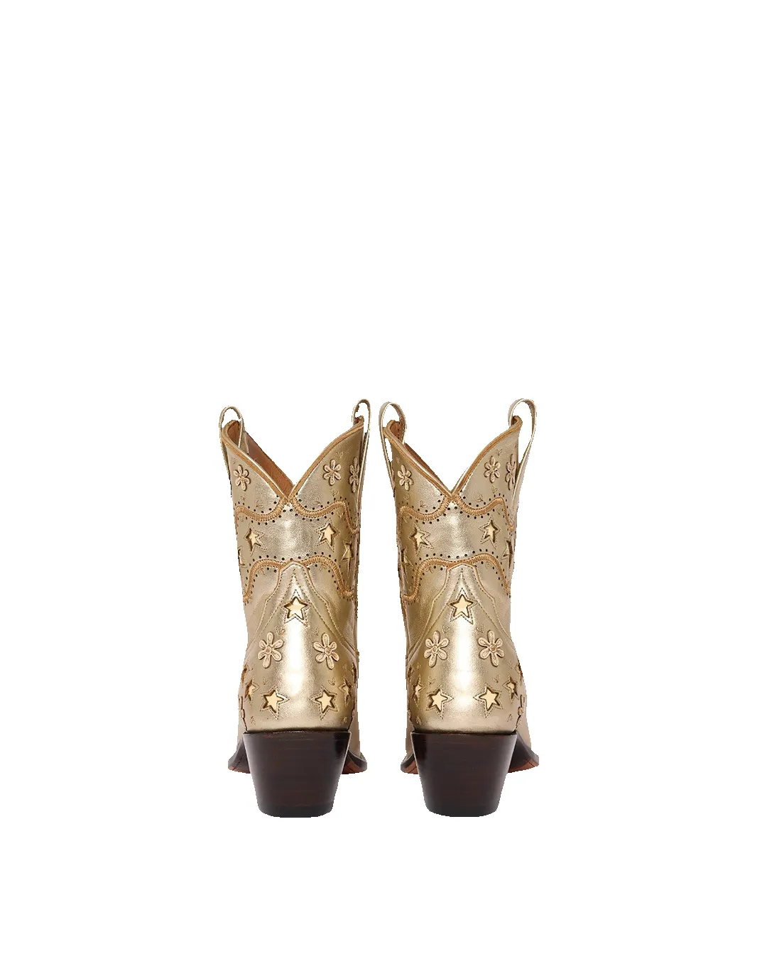 Wylie Metallic Gold sold by Miron Crosby product image thumbnail 4