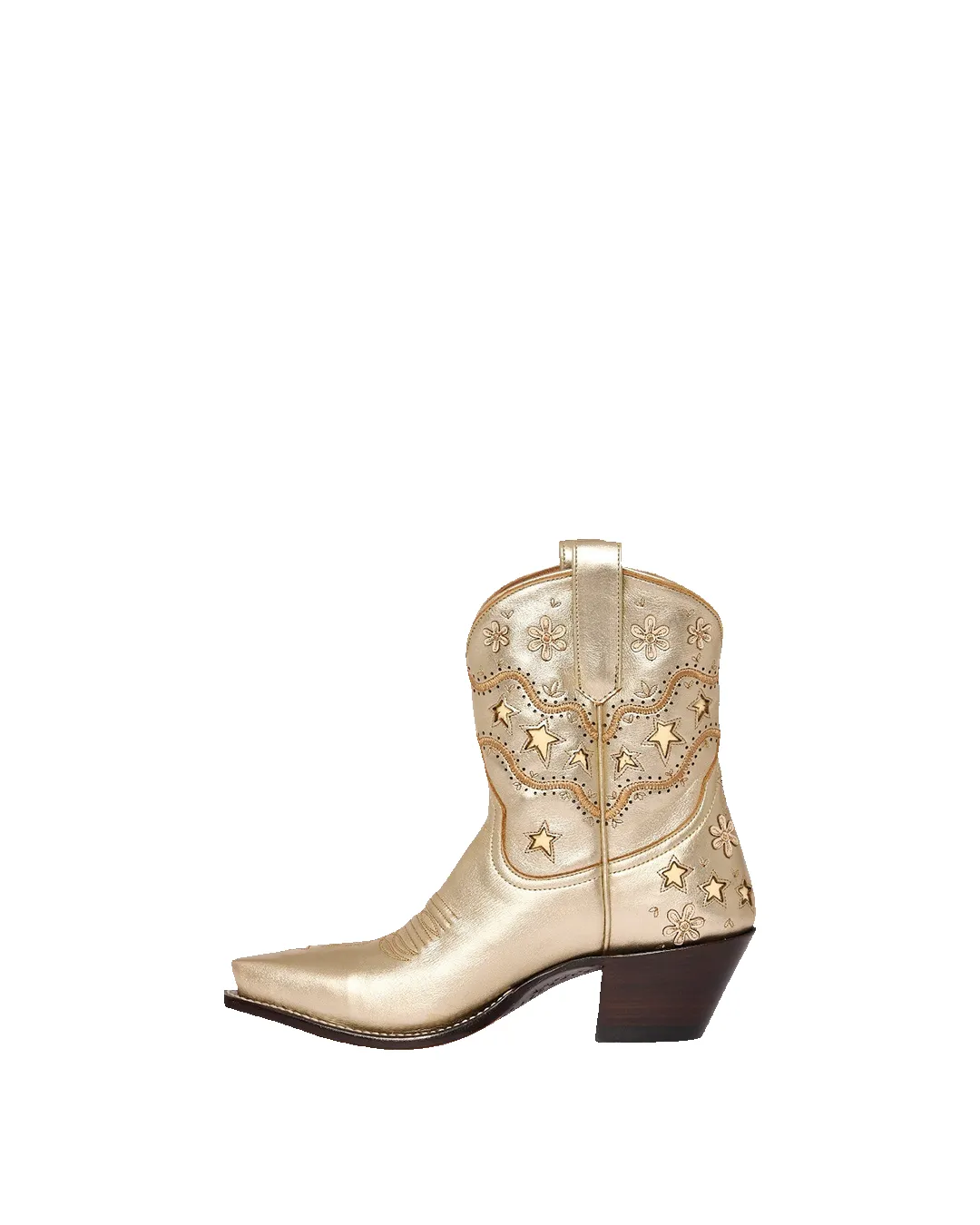 Wylie Metallic Gold sold by Miron Crosby product image thumbnail 5
