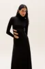 Black Lily Long Dress sold by Selia Richwood