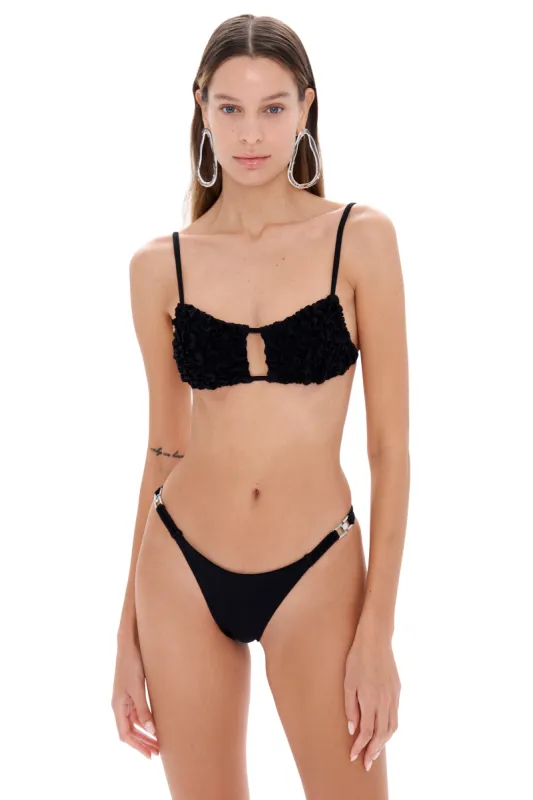 Lia Black Bikini sold by Selia Richwood