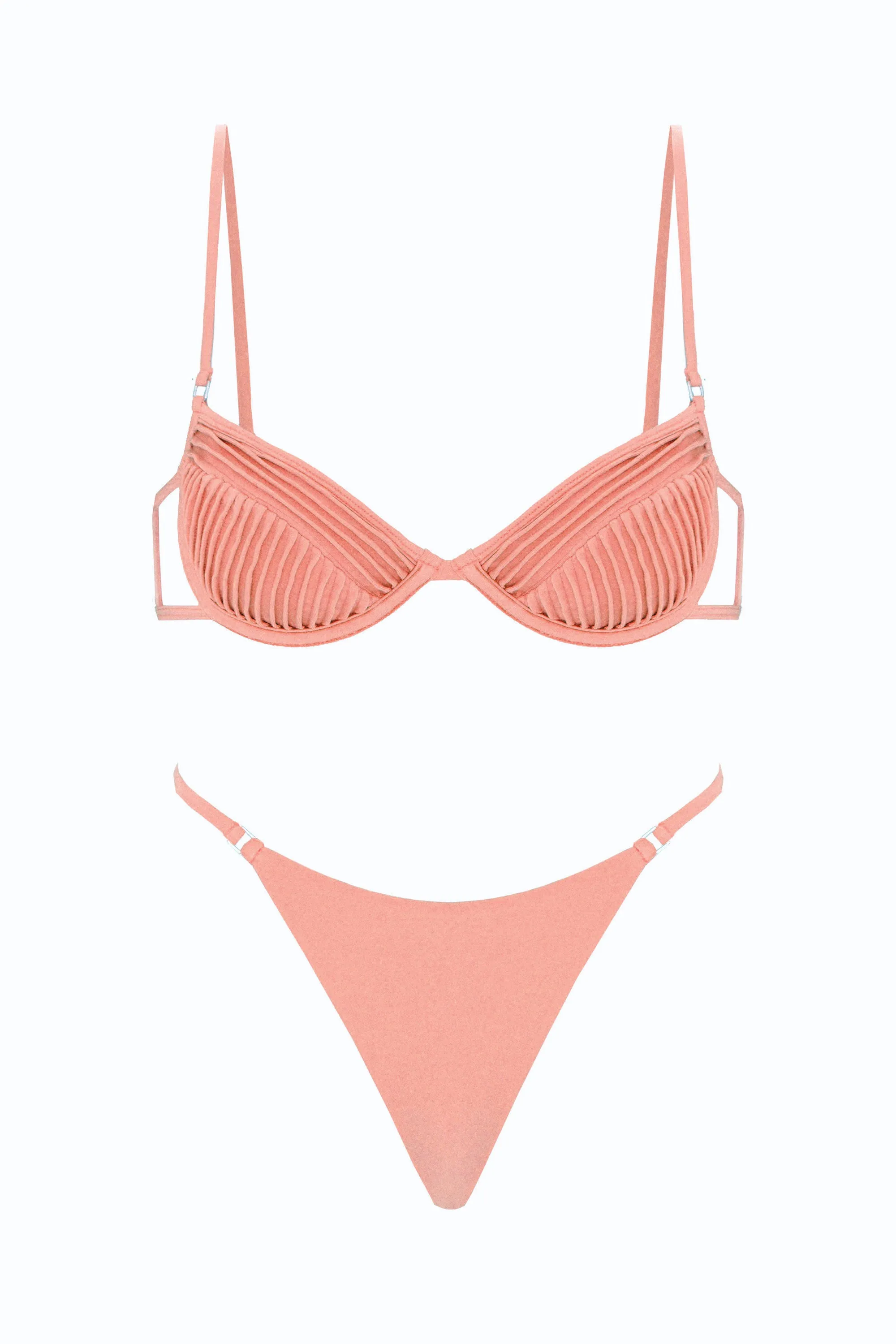 Amy Peach Bikini sold by Selia Richwood product image thumbnail 2