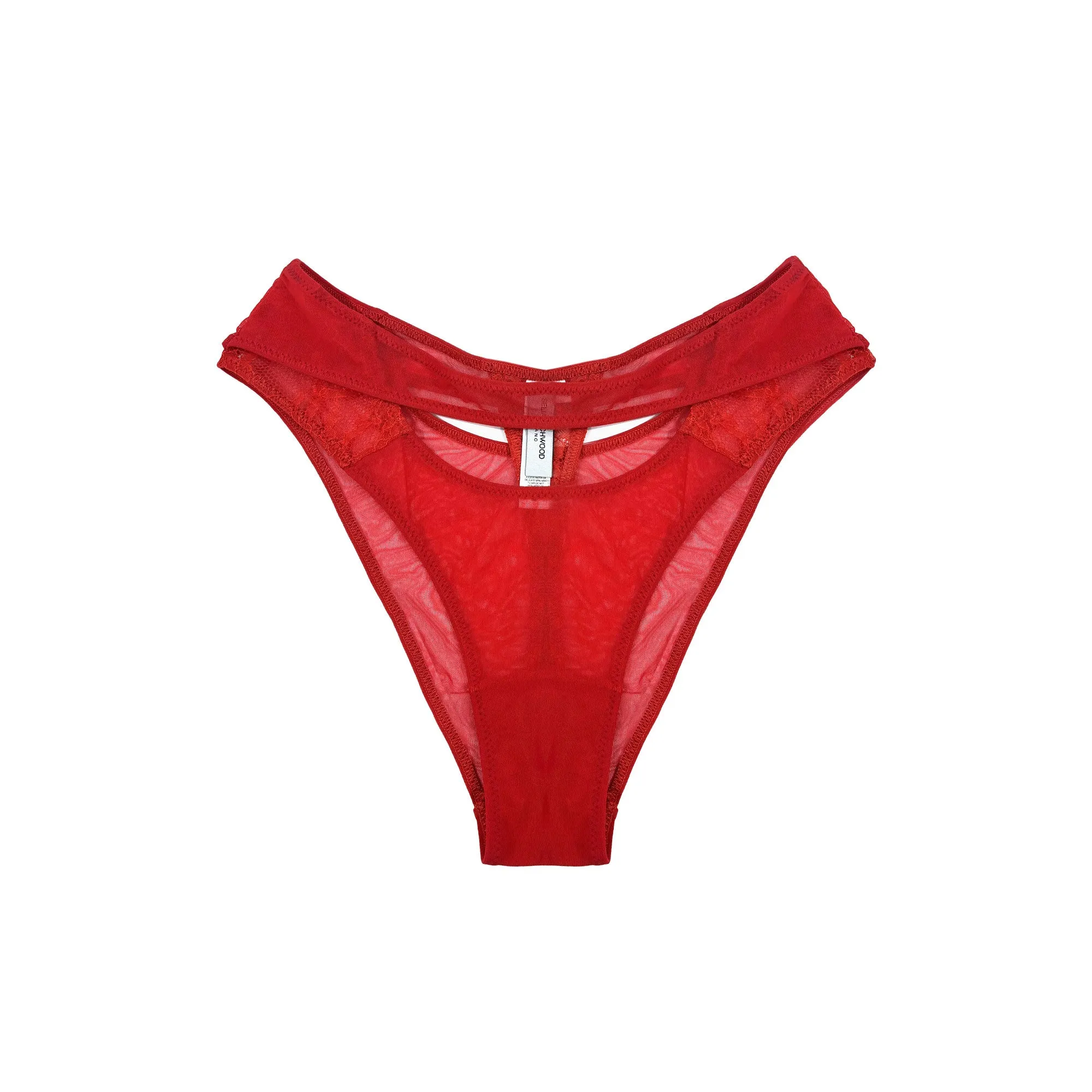 Red Gemma Brief sold by Selia Richwood product image thumbnail 2
