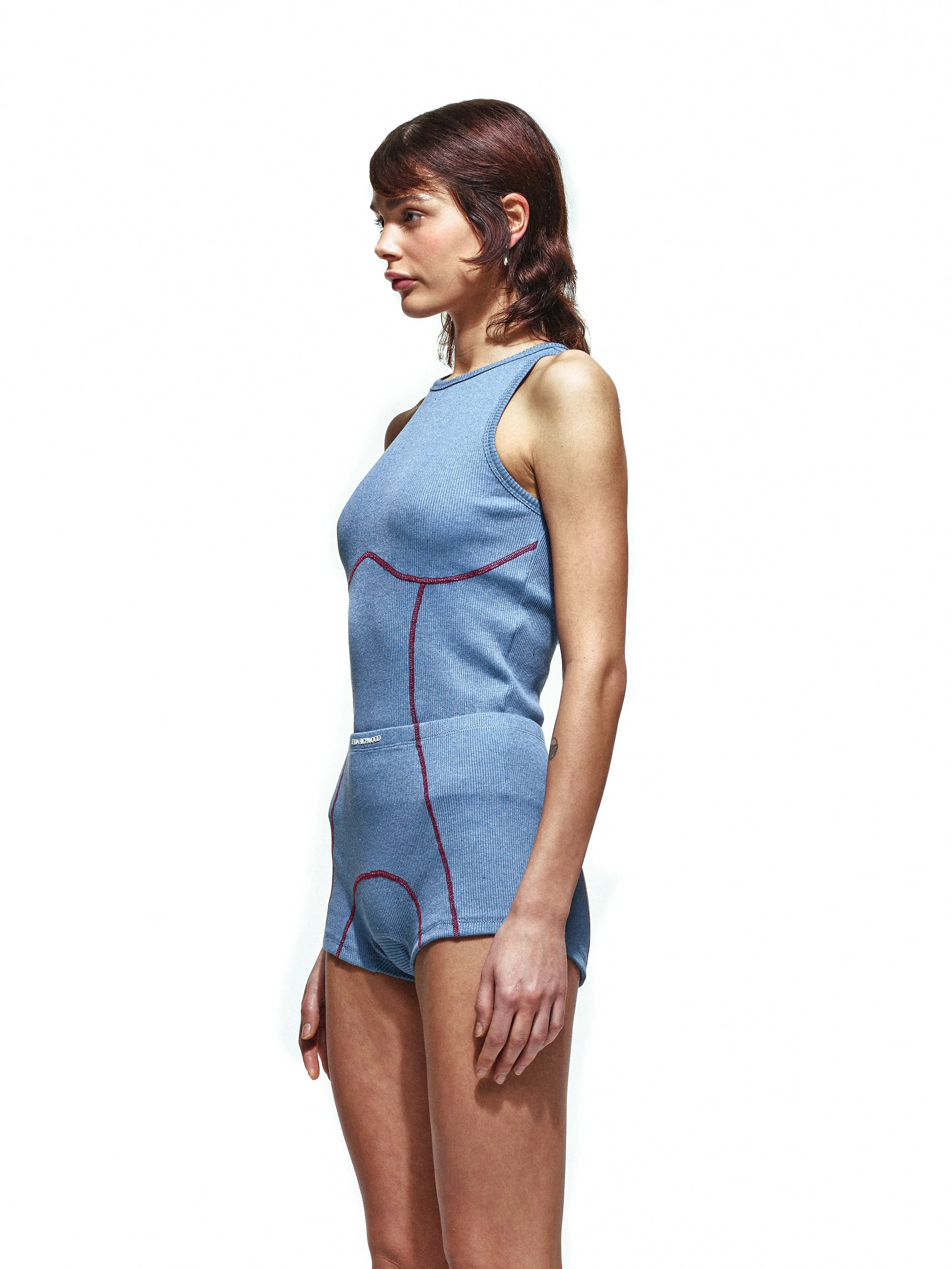 Blue Boxer sold by Selia Richwood product image thumbnail 4