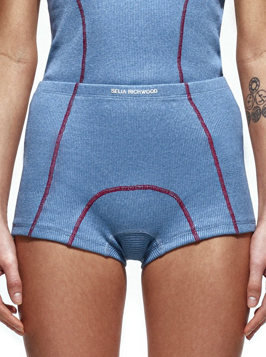 Blue Boxer sold by Selia Richwood product image thumbnail 3