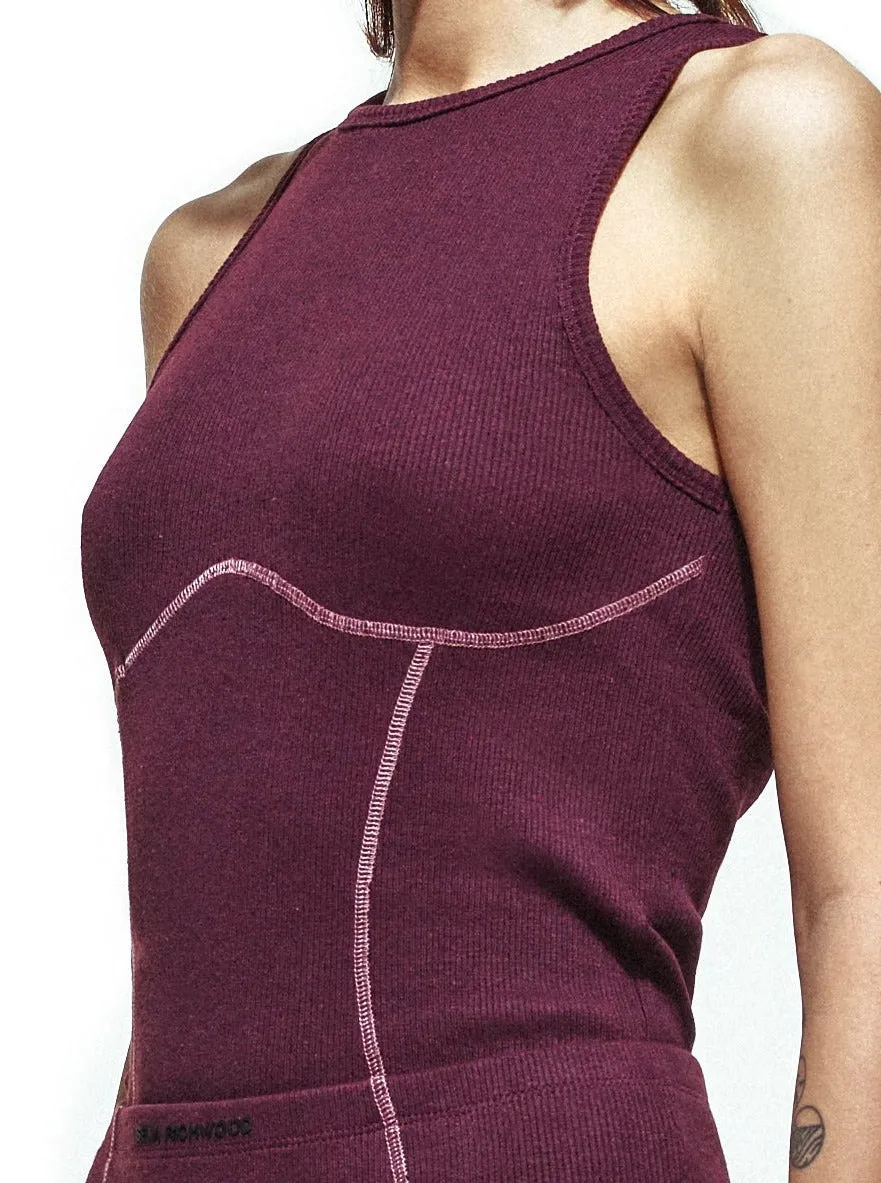 Ruby Tank Top sold by Selia Richwood product image thumbnail 5