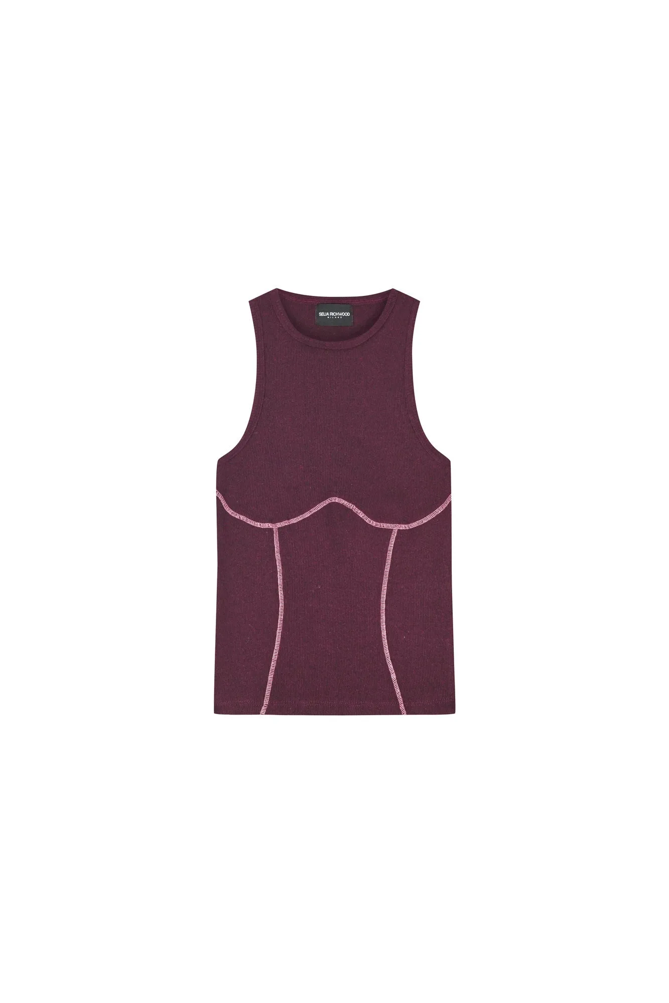 Ruby Tank Top sold by Selia Richwood product image thumbnail 2