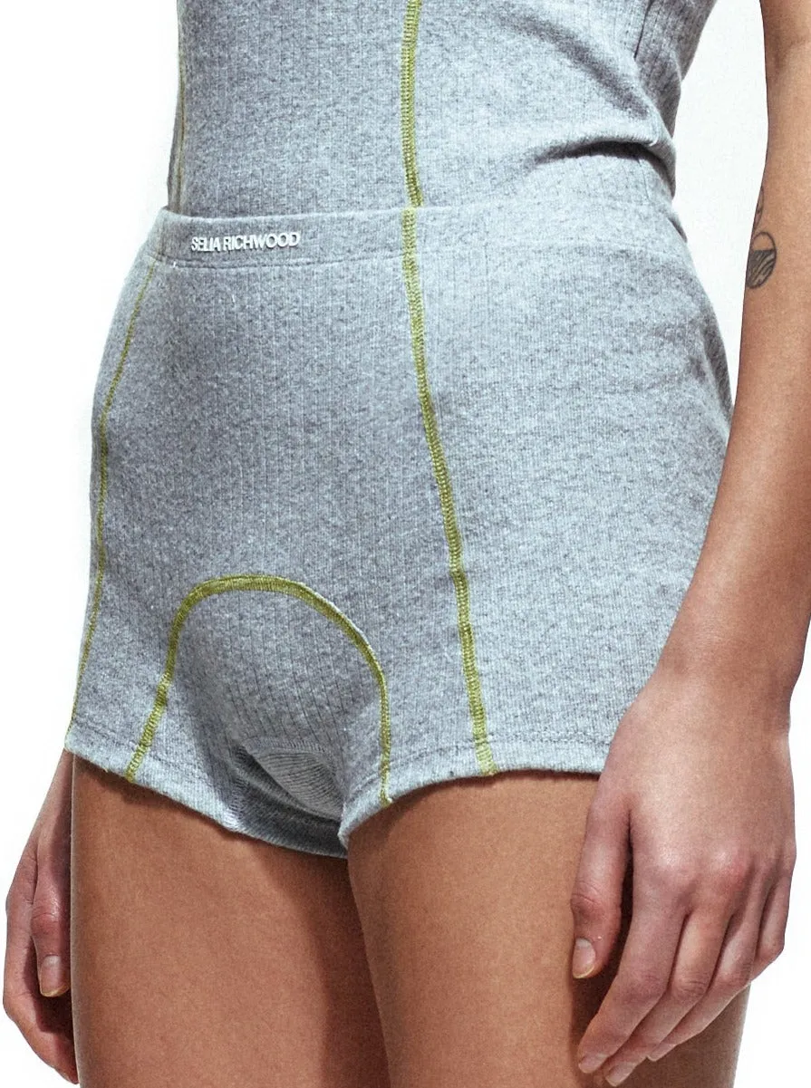 Grey Boxer sold by Selia Richwood product image thumbnail 5