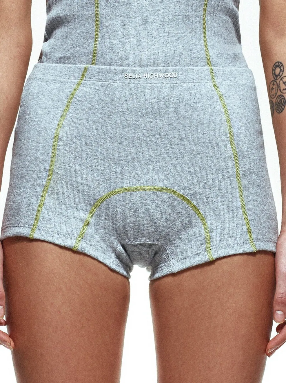 Grey Boxer sold by Selia Richwood product image thumbnail 3