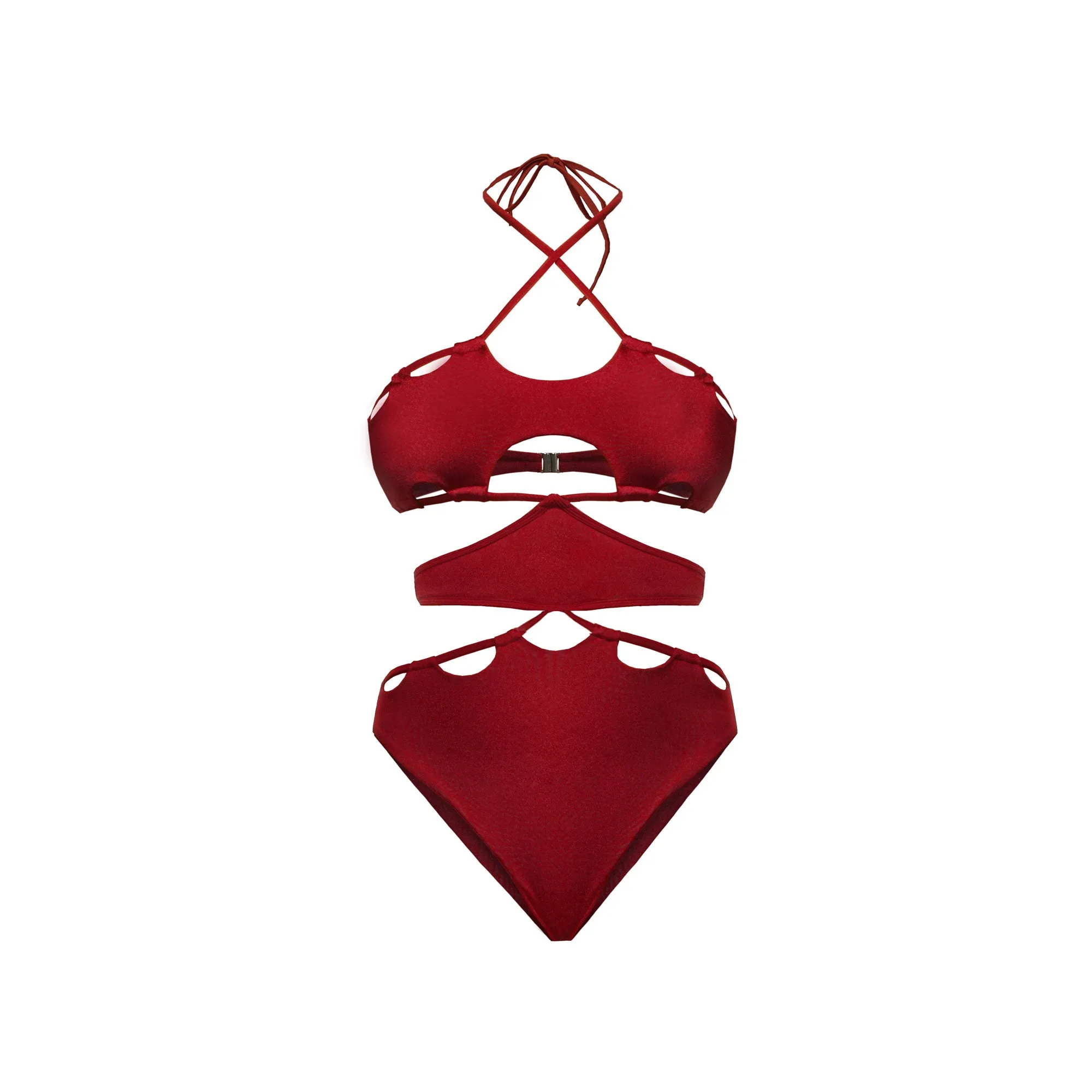 Eudora Swimsuit sold by Selia Richwood product image thumbnail 2