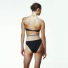 Eudora B&W Swimsuit sold by Selia Richwood