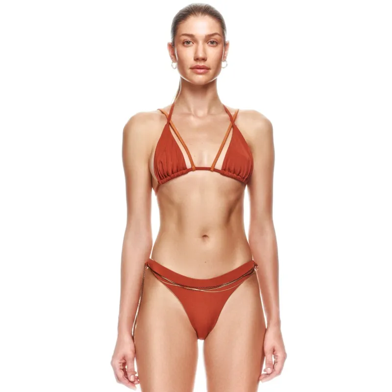 WAHA SLIT BIKINI sold by Selia Richwood