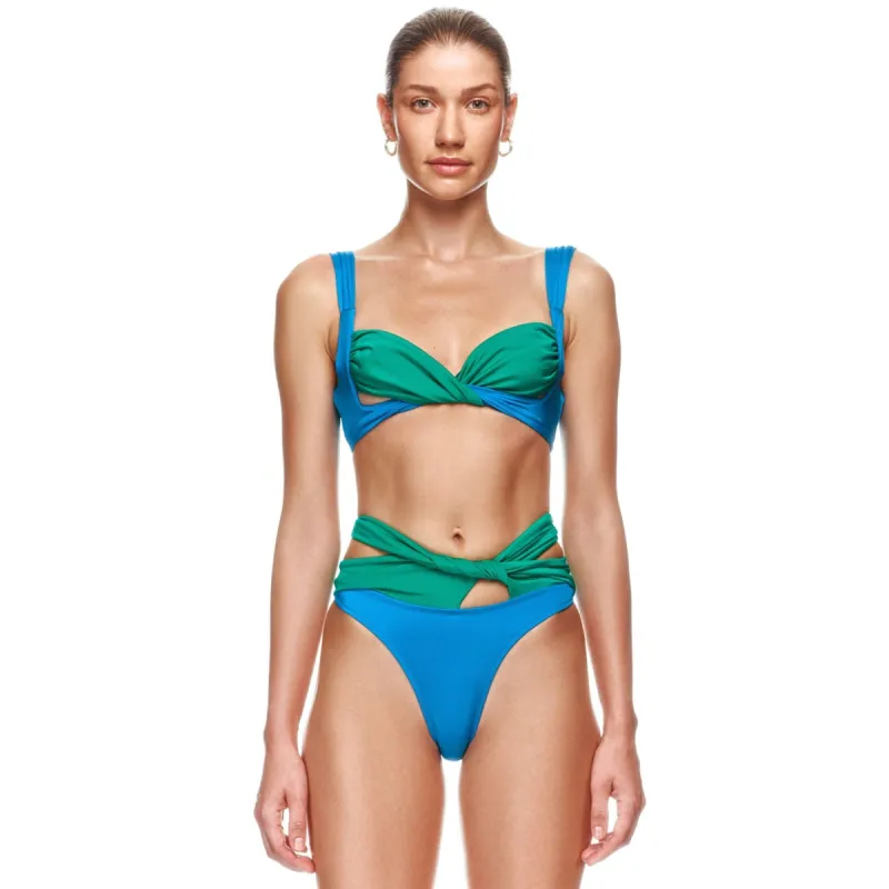 AMBER MILA BIKINI sold by Selia Richwood