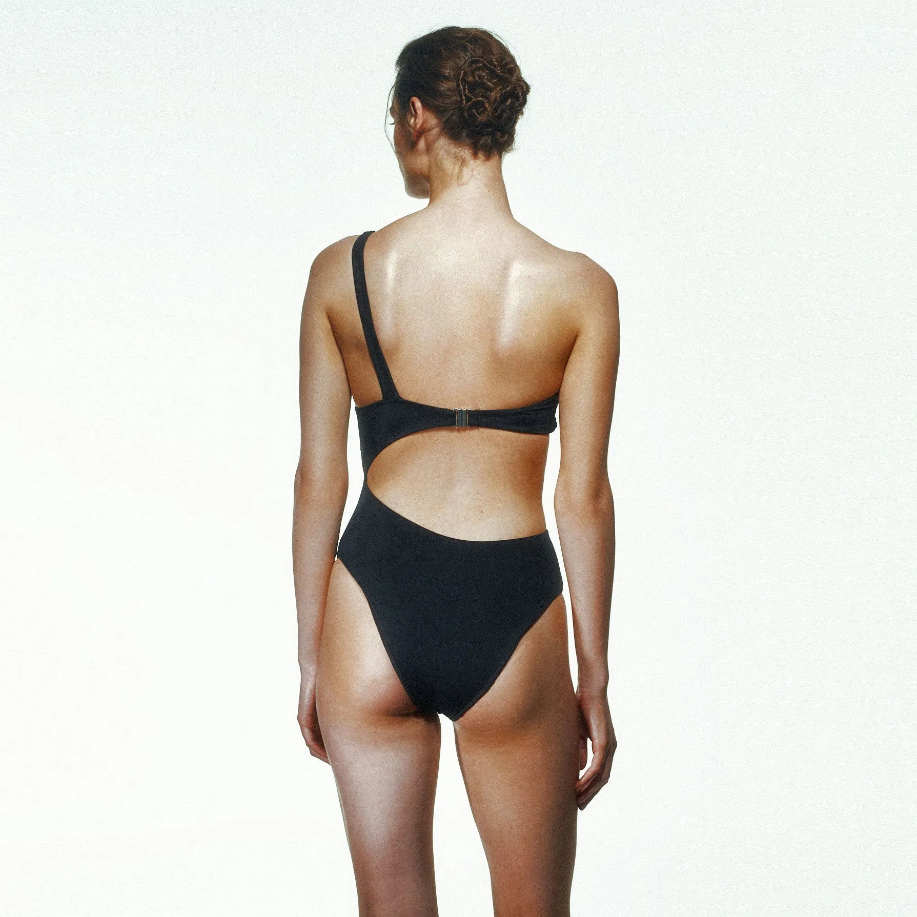 Rani Black Swimsuit sold by Selia Richwood product image thumbnail 4