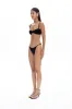 Zoe Black Bikini Top sold by Selia Richwood