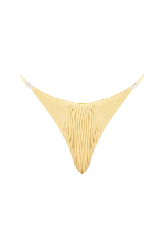Gal Butter Yellow Bottom sold by Selia Richwood