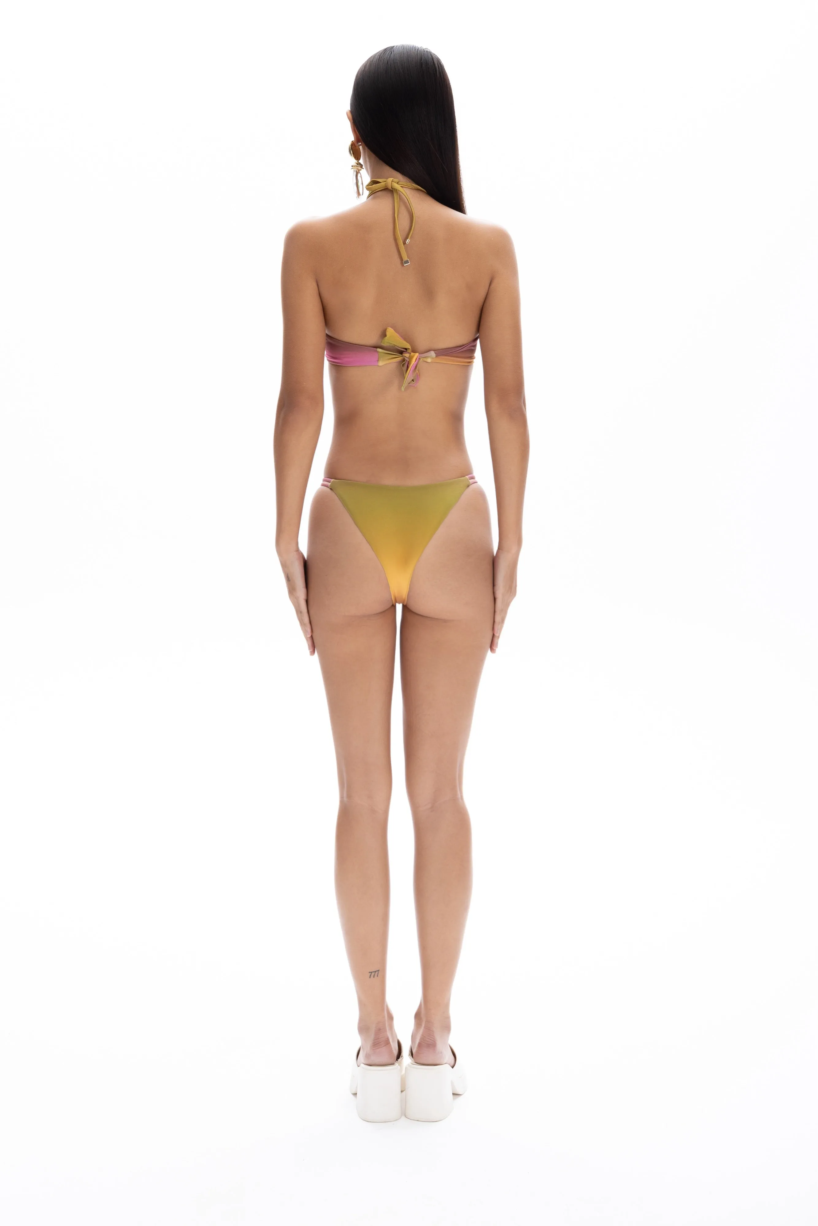 Gal Multicolor Bikini Bottom sold by Selia Richwood product image thumbnail 4