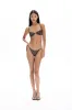 Amy Leopard Bikini Bottom sold by Selia Richwood