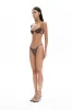 Amy Leopard Bikini Bottom sold by Selia Richwood