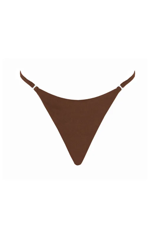 Amy Brown Bikini Bottom sold by Selia Richwood