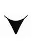 Amy Black Bikini Bottom sold by Selia Richwood
