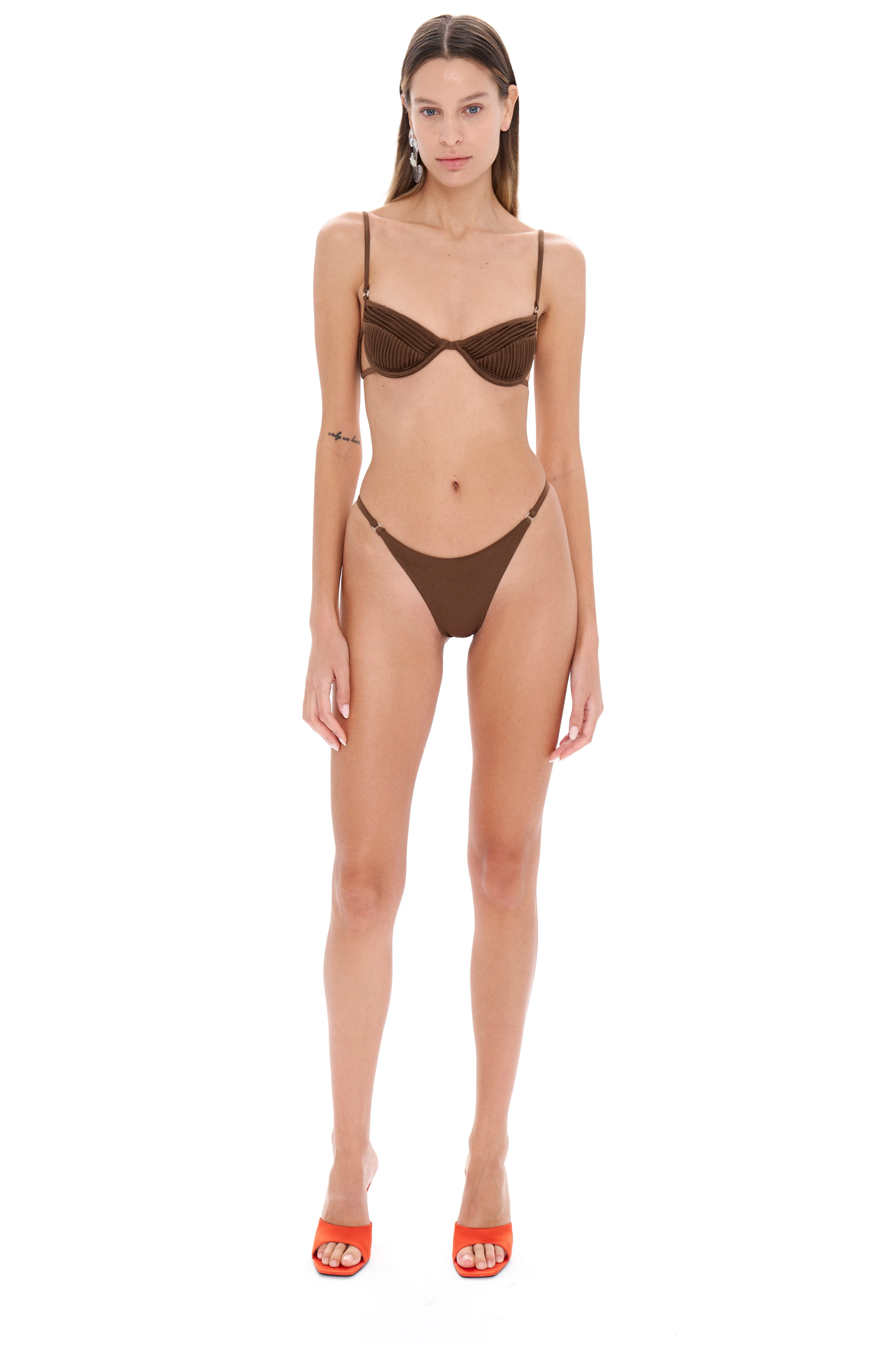 Amy Brown Bikini Top sold by Selia Richwood product image thumbnail 3