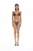 Lia Leopard Bikini Top sold by Selia Richwood