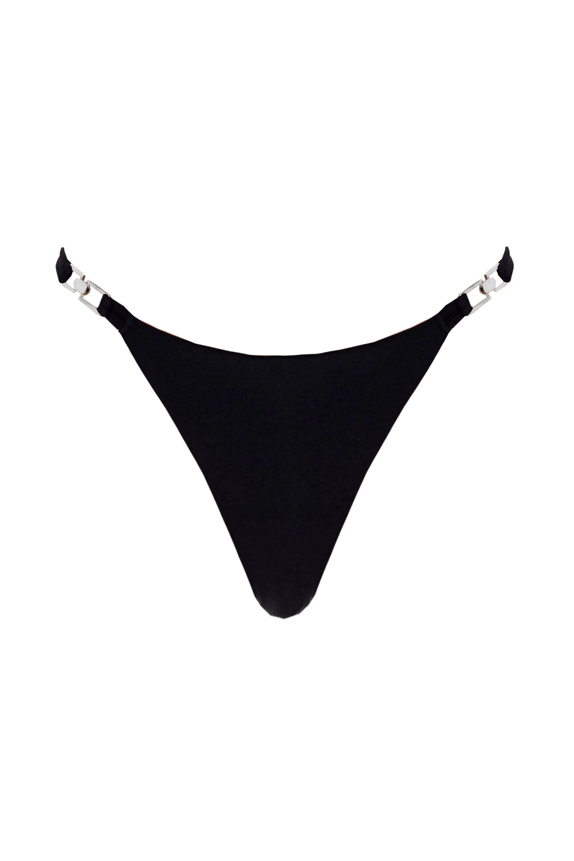 Lia Black Bikini Bottom sold by Selia Richwood