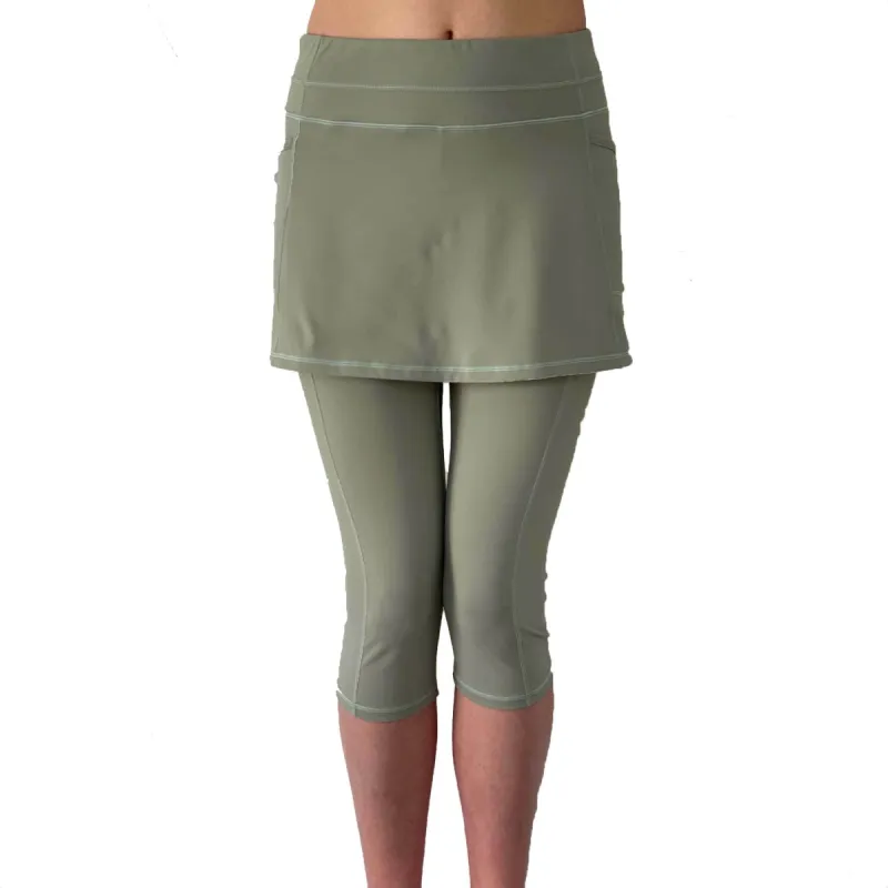 ComfortSculpt Spring Sage made by Sol Sister Sport