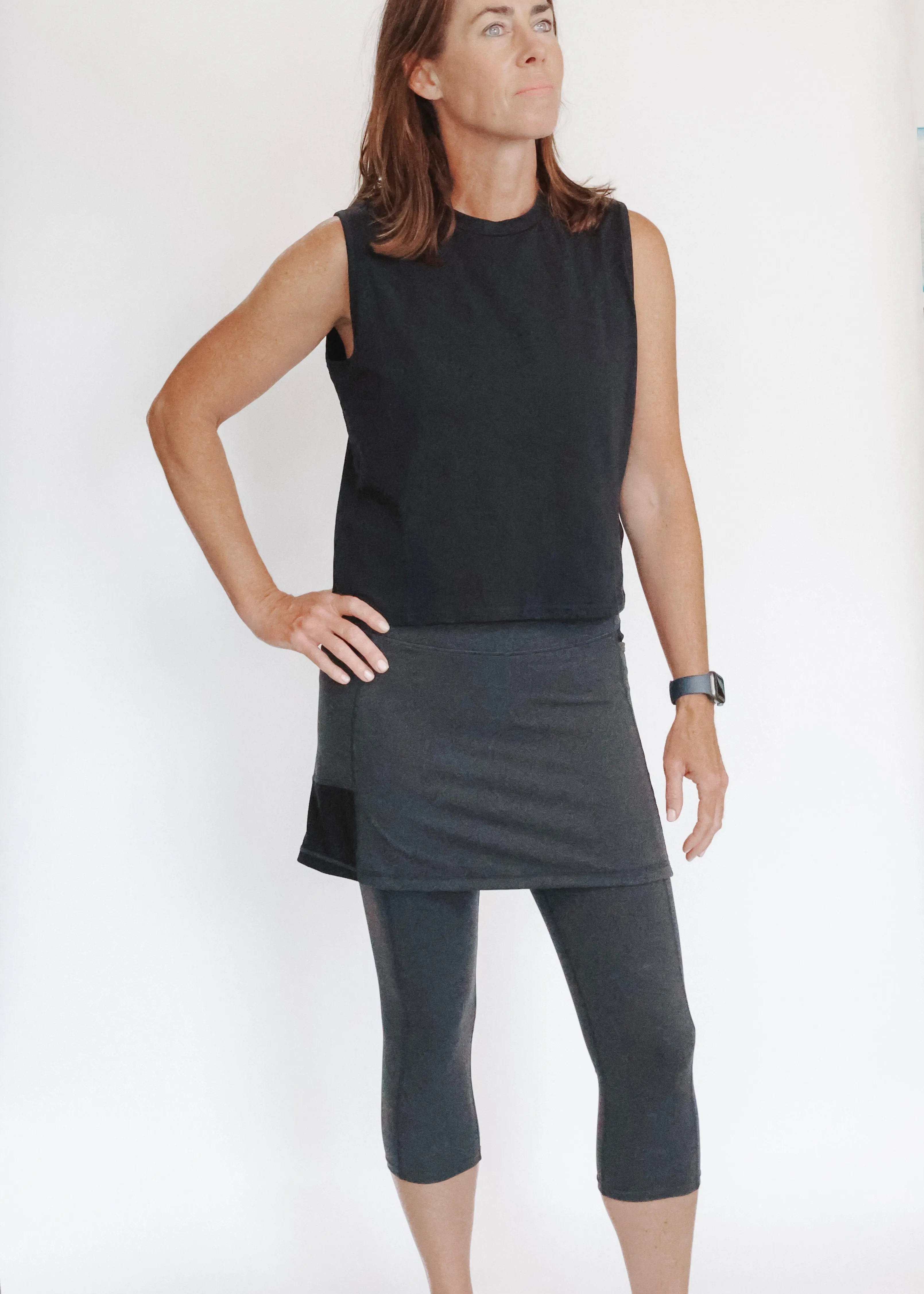 Women's Relaxed Tank Top sold by Sol Sister Sport product image thumbnail 3