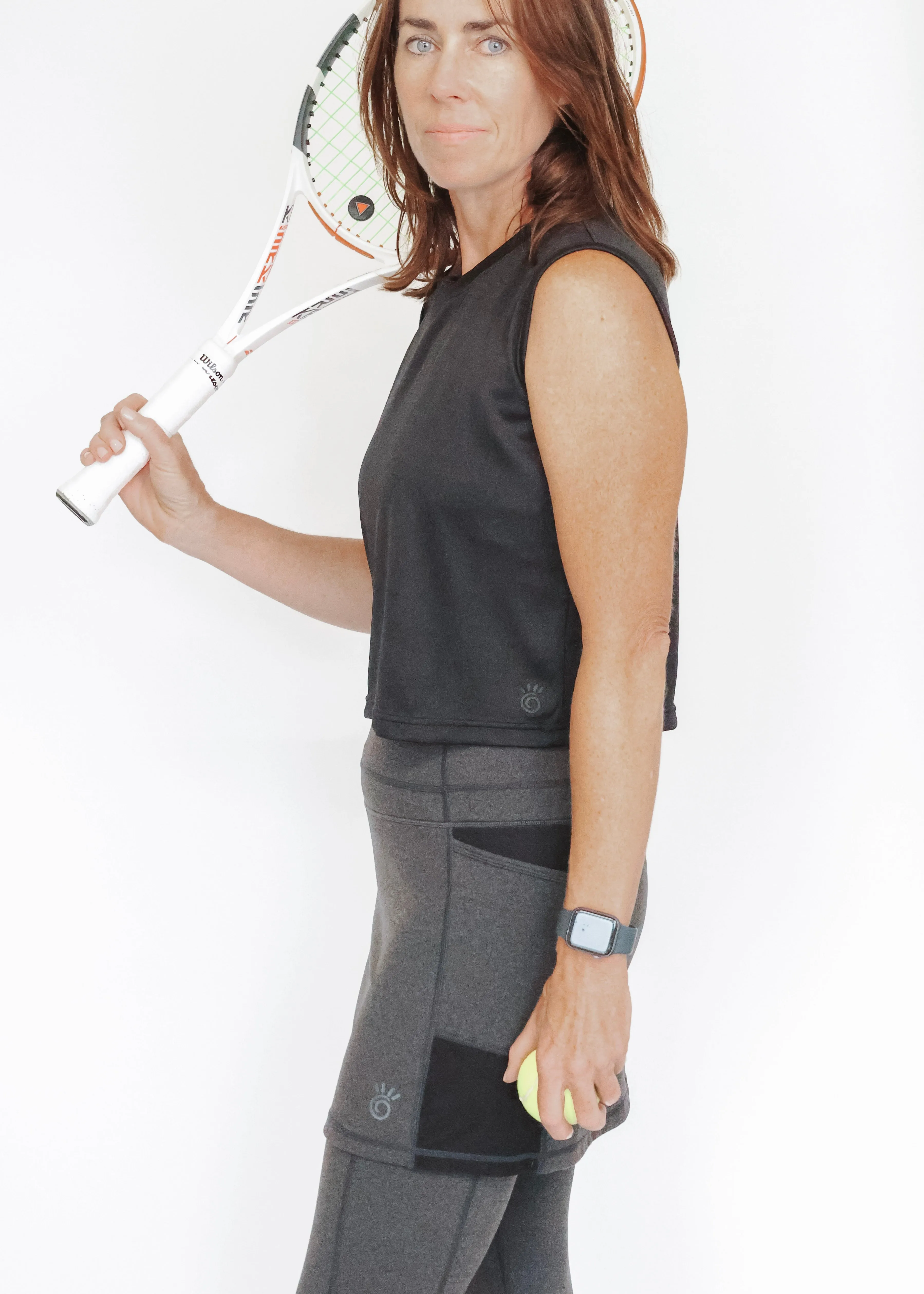 Women's Relaxed Tank Top sold by Sol Sister Sport product image thumbnail 2