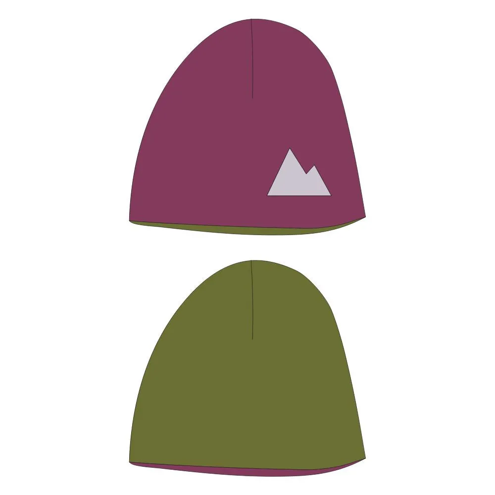 Merino Wool Beanie Hat sold by Wild Haven Wools