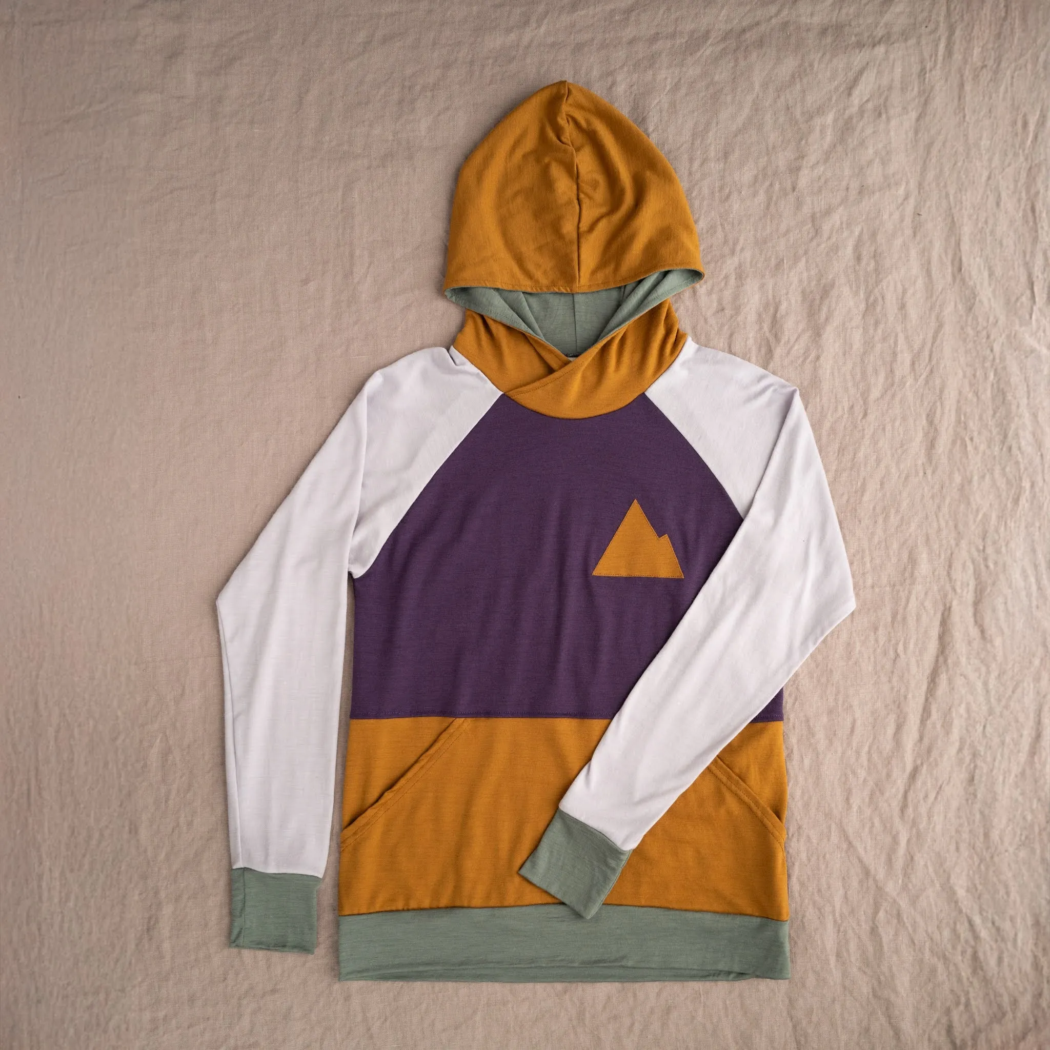 Twilight Adult Hoodie sold by Wild Haven Wools