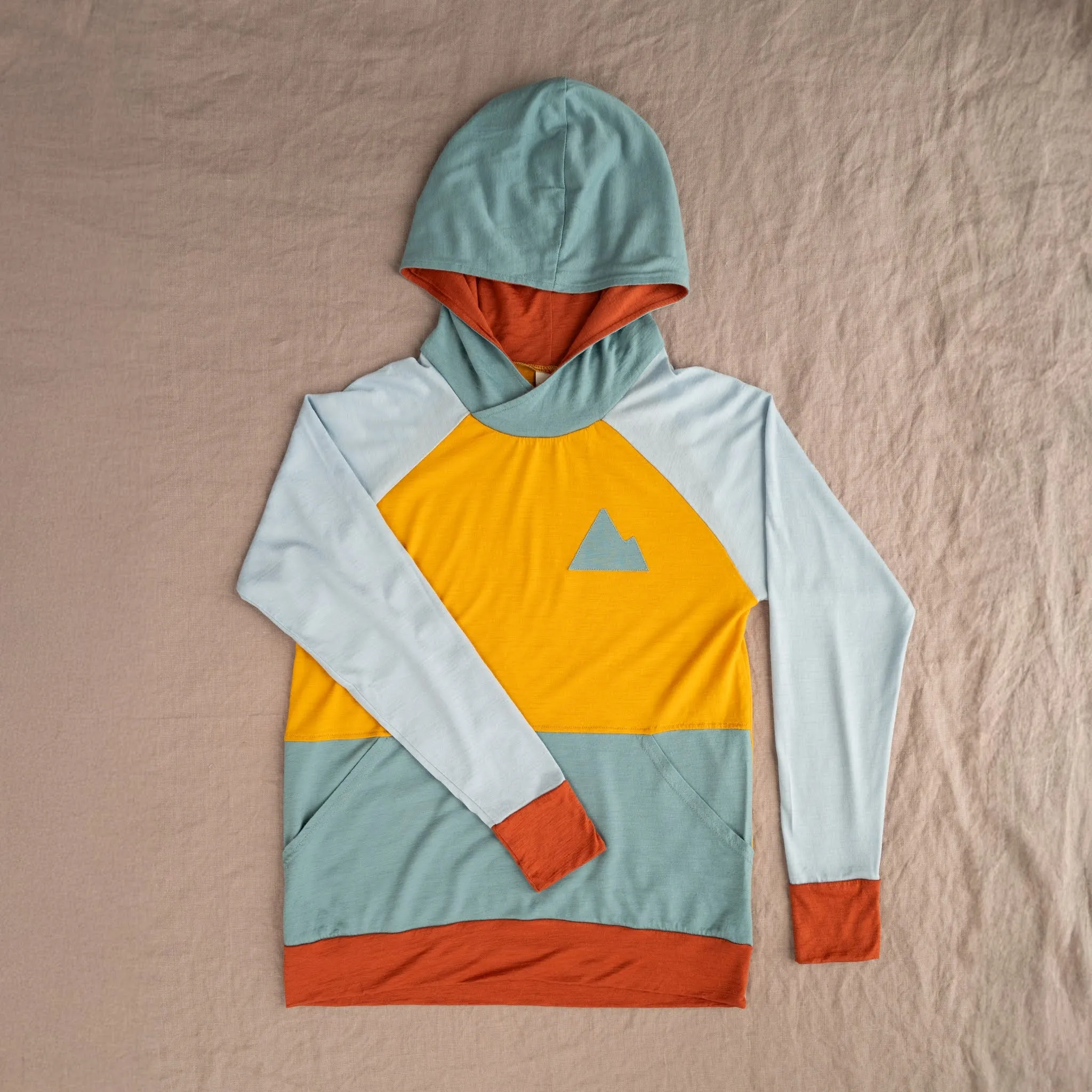 Birch Adult Hoodie sold by Wild Haven Wools