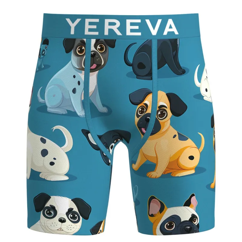 Dog - Breathable Mesh Boxer Brief 7 sold by Yereva