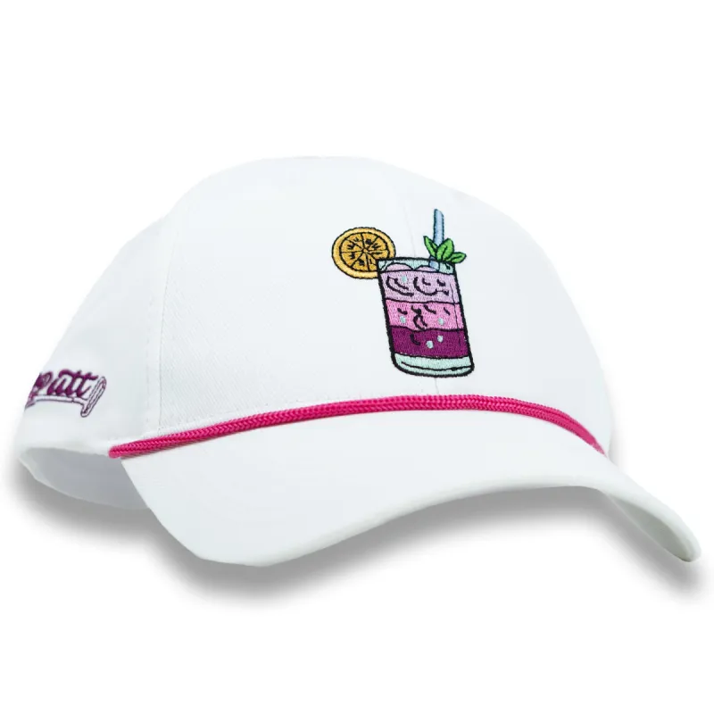 Transfusion Hat sold by 2 Putt
