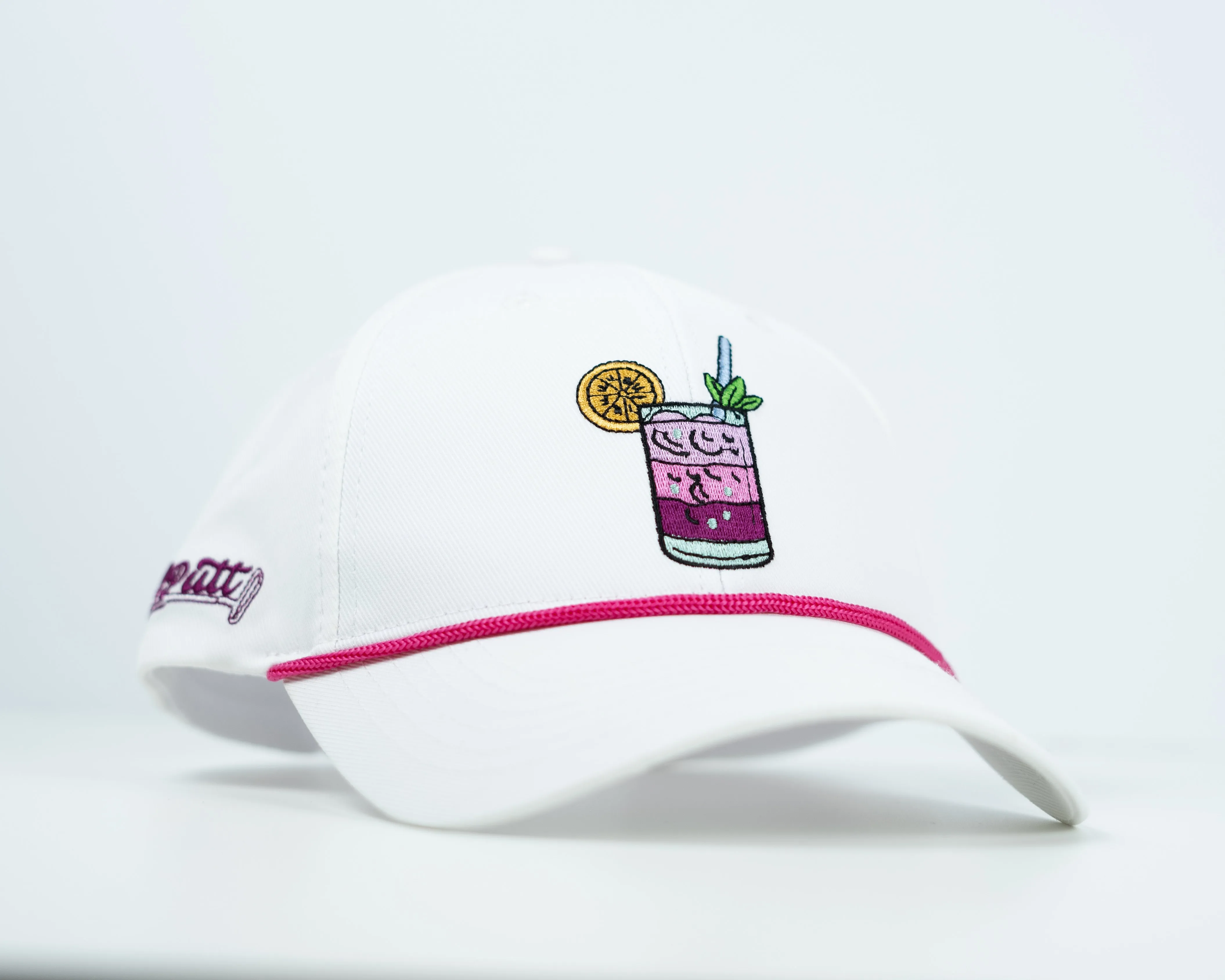 Transfusion Hat sold by 2 Putt product image thumbnail 5