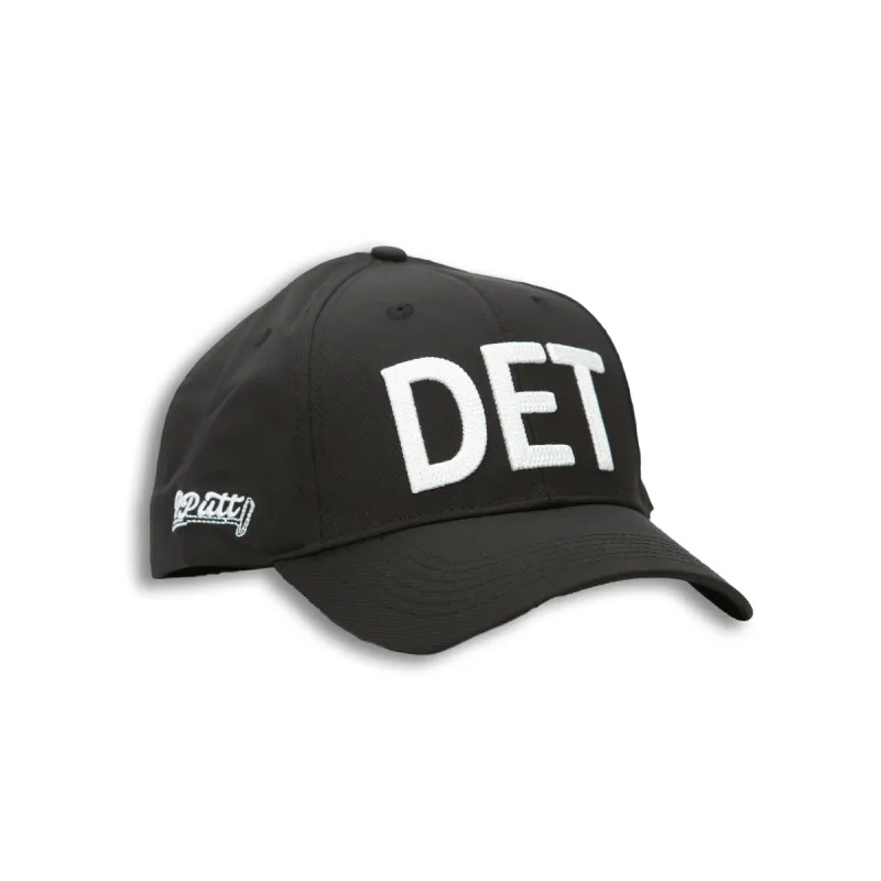 Detroit Hat made by 2 Putt