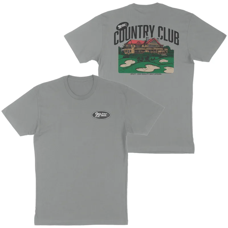 Country Club Tee sold by 2 Putt