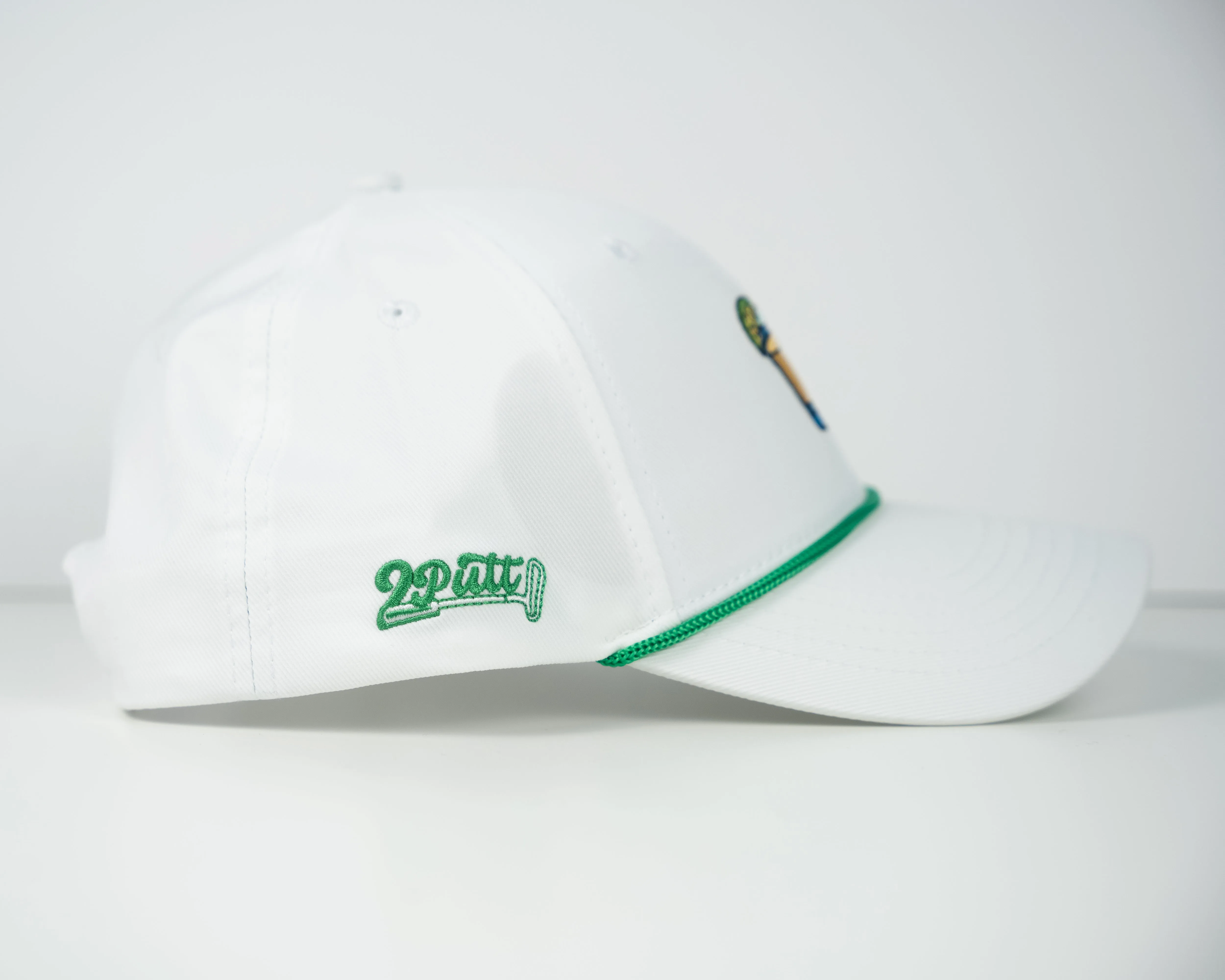 Tequila Shot Hat sold by 2 Putt product image thumbnail 3