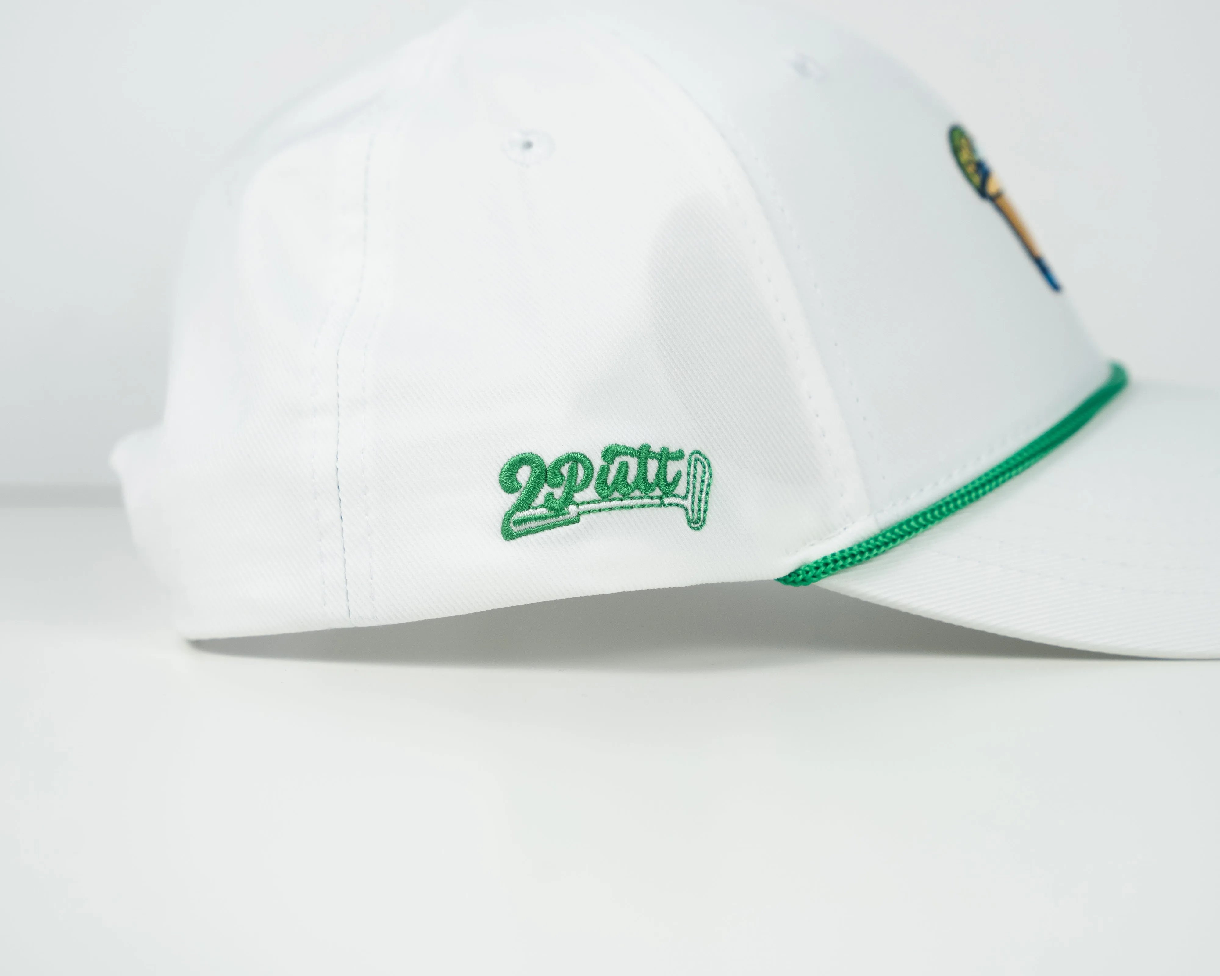Tequila Shot Hat sold by 2 Putt product image thumbnail 2