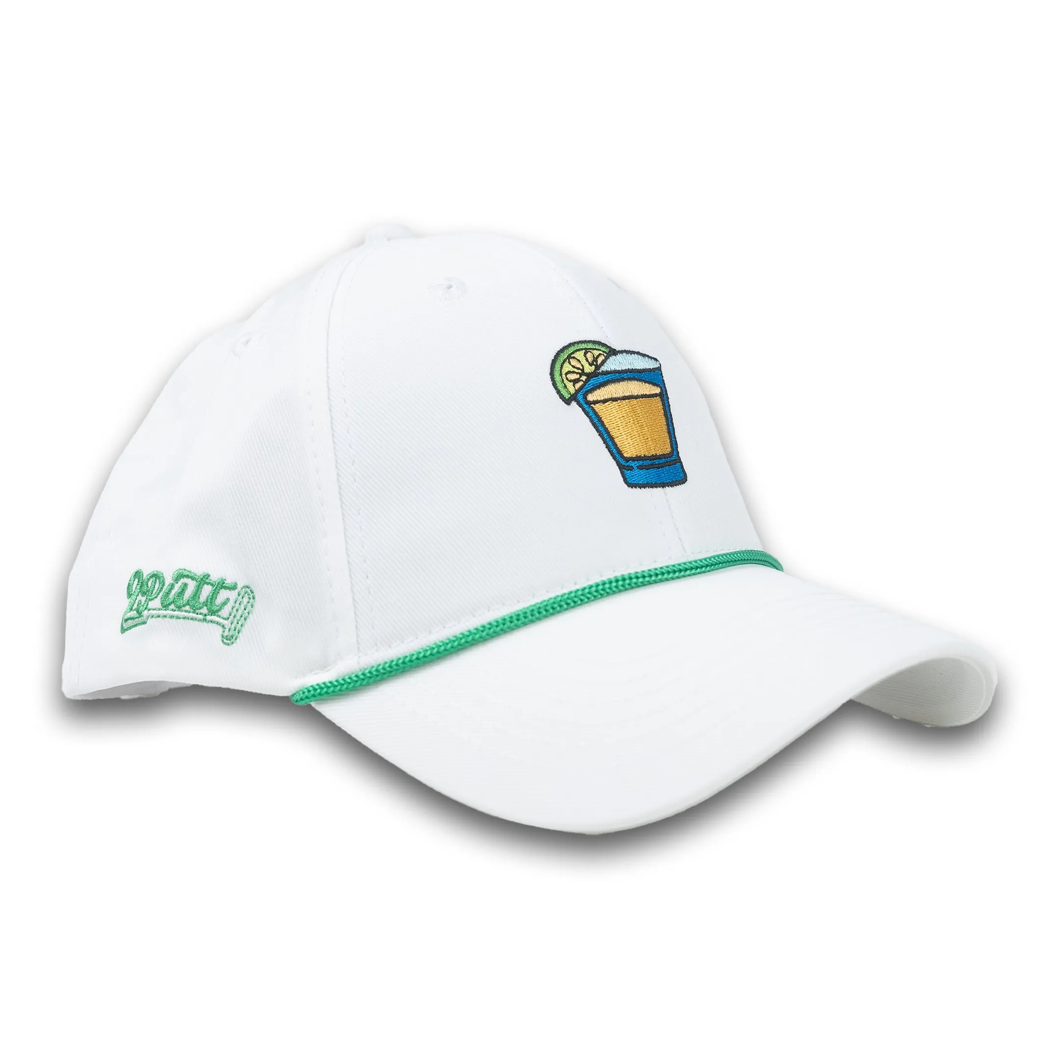 Tequila Shot Hat sold by 2 Putt
