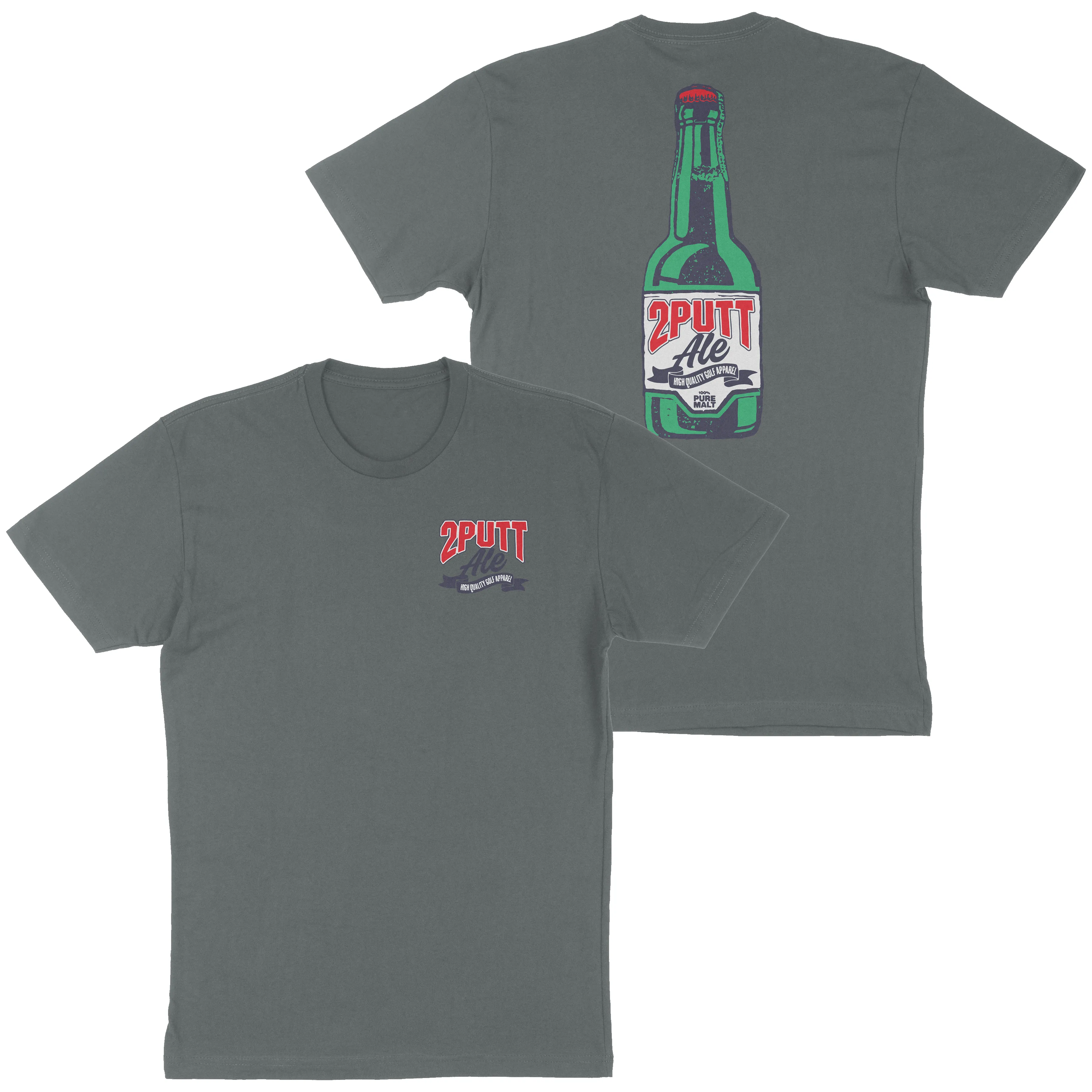 2Putt Ale Tee sold by 2 Putt