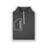 Dark Gray Men's Q-Zip sold by 2 Putt