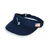 Sink It Navy Visor sold by 2 Putt