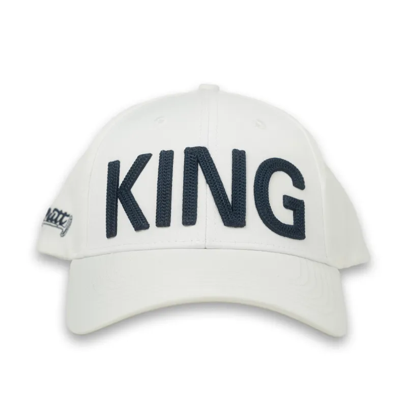 KING Hat made by 2 Putt