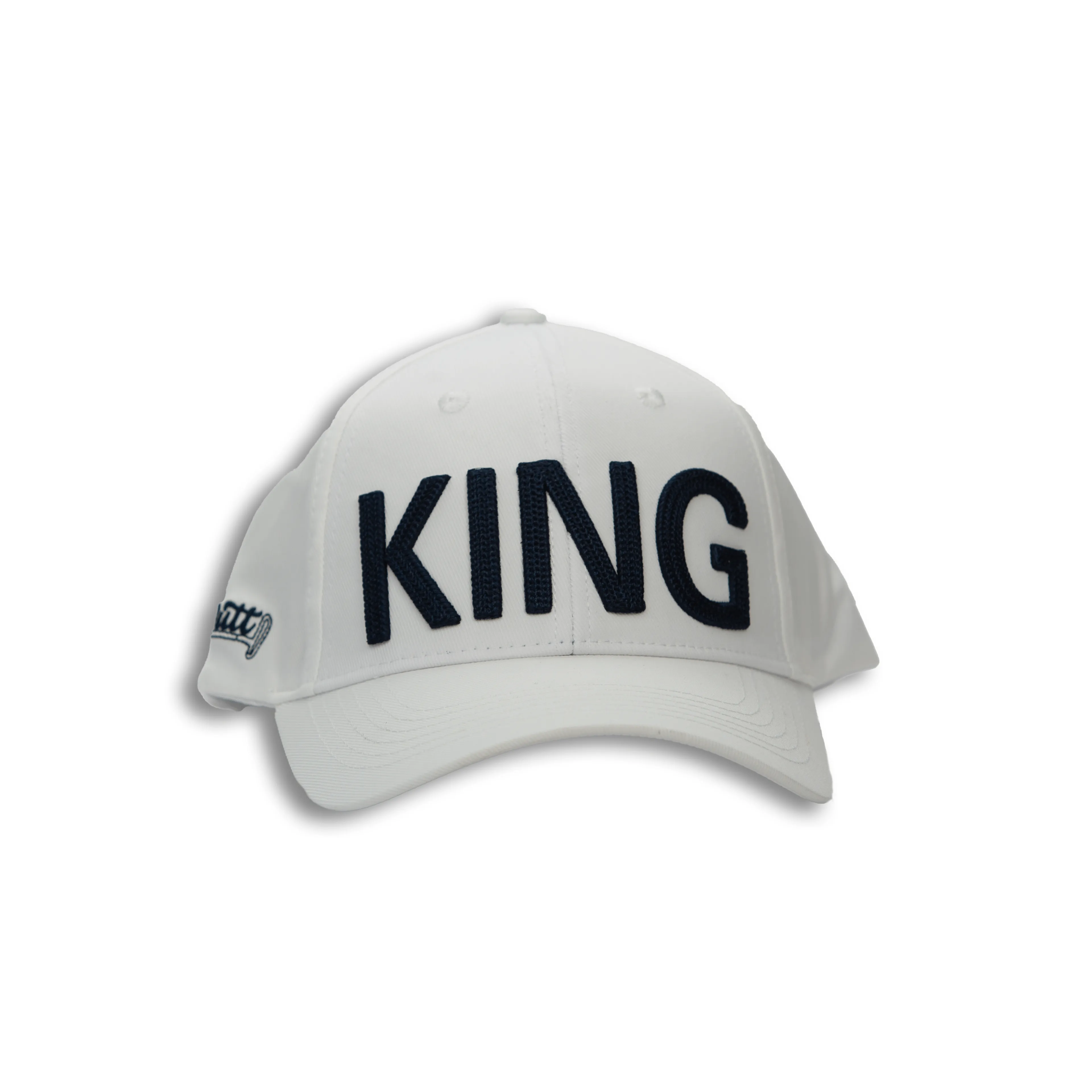 KING Hat sold by 2 Putt product image thumbnail 3